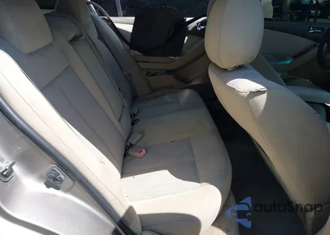 2011 Nissan Altima 2.5 S из США, поврежденный, VIN 1N4AL2AP3BN462258